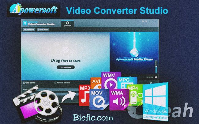 Apowersoft Video Converter For Mac Keygen